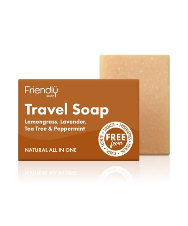 Travel Soap 95g