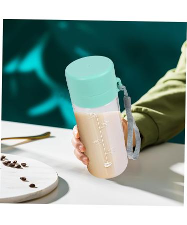Kisangel 2pcs Outdoor Portable Cup Workout Water Bottle Bpa Bottle Bote Water Holder Child Large Jug - Buy Online on SooperMarket.com
