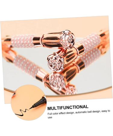 NOLITOY 2pcs Liquid Eyeliner Girl Eyeliner Women Eyeliner Makeup Eyeliner Tool Woman Tool Kit Cosmetic - Buy Online on SooperMarket.com