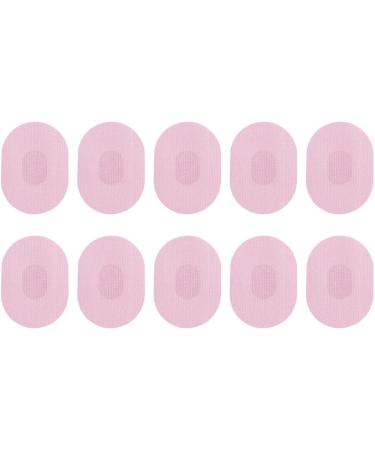 Magideal 10 Pack Sports Stickers & Waterproof Patches - Breathable Covers for Outdoor Activities Swimming & Shower - Pink - Buy Online on SooperMarket.com