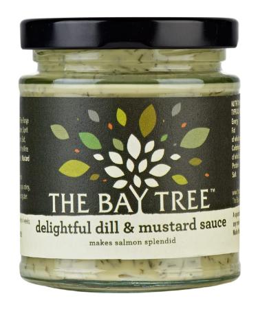The Bay Tree Delightful Dill and Mustard Sauce 170g