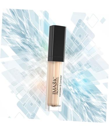 Beavorty 1pc Liquid Foundation Makeup Moisturizing Cream Liquid Concealer Makeup Foundation - Buy Online on SooperMarket.com