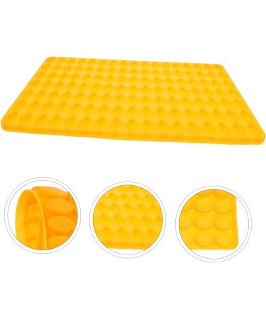 Alipis Carrot Mold Mini Baking Molds Soap Molds Plants Decor Easter Baking Molds Ice Cube Trays Bandejas para Comida Silicone Molds Silicone Chocolate Molds Silica Gel Pet Fudge - Buy Online on SooperMarket.com