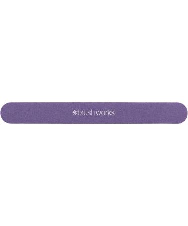 Brushworks Large Nail File - Buy Online on SooperMarket.com