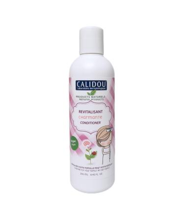 CALIDOU Charmante Conditionner | 100% Natural | Vegan | for Kids & baby | hair detangler | 250ml