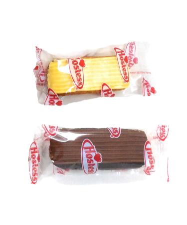Hostess Variety Pack | Cupcakes, Cinnamon Rolls, Danish, Ding Dongs, Twinkies, Zingers | 30 Count - Buy Online on SooperMarket.com