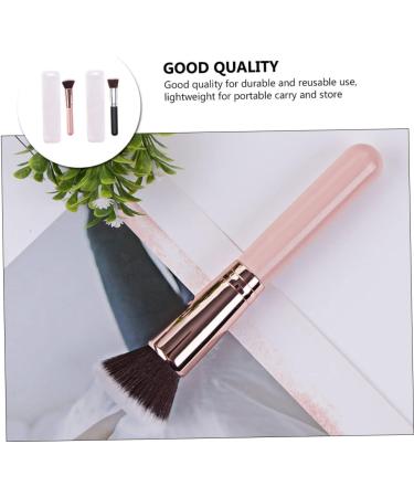 PLAFOPE Foundation Makeup Brush White Makeup Brushes - Buy Online on SooperMarket.com