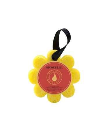 Spongelle Papaya Yuzu Body Wash Infused Buffer 3 oz - Beyond Cleansing - Buy Online on SooperMarket.com