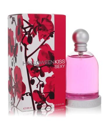 Halloween Kiss by Jesus Del Pozo Eau De Toilette Spray 3.4 oz