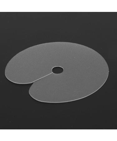 Hair Extension Pads Wonderful Hair Extension Protector Templates Plastic for Hair Extension for People - Buy Online on SooperMarket.com