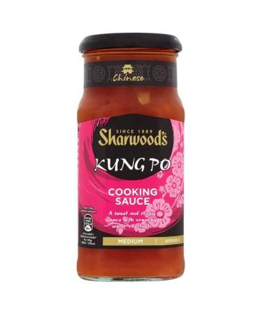Sharwoods Szechuan Kung Po Cooking Sauce 425g