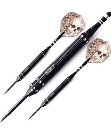 CUESOUL Dragon Professional Steel Tip Dart Set - 21g, 23g, 25g Options Available - Buy Online on SooperMarket.com