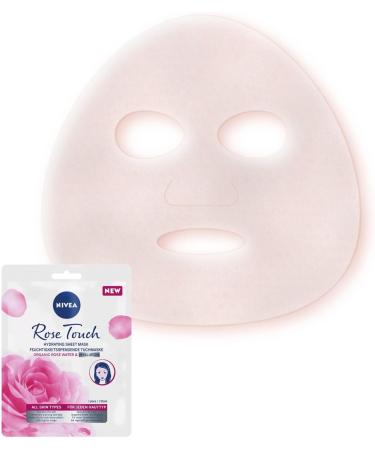 NIVEA Rose Touch Intensive Moisturising Mask in Lead - Buy Online on SooperMarket.com