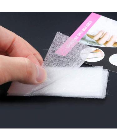 100PCS Silk Nail Wrap Kalolary | Fiberglass Silk Nails Wrap Stickers for Gel Extension | Nail Art Tools - Buy Online on SooperMarket.com