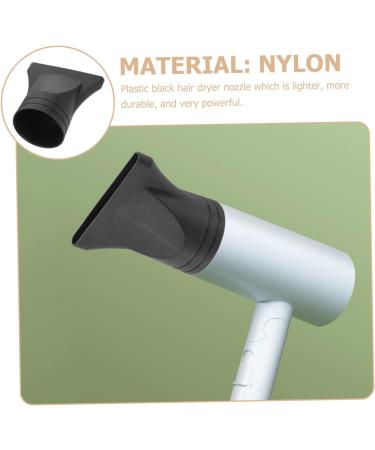 Baluue 2pcs Blower Diffuser Hair Blower Nozzle Hair Styling Tools Voquillas Narrow Nozzle Replacement  - Buy Online on SooperMarket.com