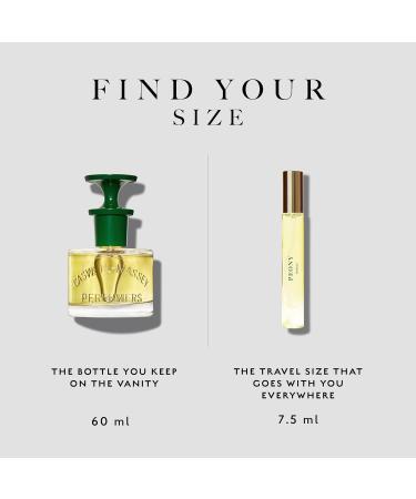Caswell-Massey Peony Perfume Discovery Classic Floral Scent Luxurious & Long-Lasting Fragrance for Women Travel Size Vial Perfume for Women 0.25 Fl Oz Peony 0.25 Fl Oz (Pack of 1) - Buy Online on SooperMarket.com