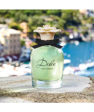 Dolce & Gabbana Dolce Eau De Parfum Spray For Women - 75 ml / 2.5 fl.oz - Buy Online on SooperMarket.com