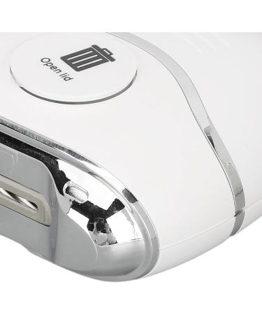 Electric Nail Clipper Automatic Nail Clipper with Light & 2 Speeds Fingernail Cutter USB Rechargeable Safety Trimmer with Nail Scraps Storage for Baby Kids Adults Seniors - Buy Online on SooperMarket.com