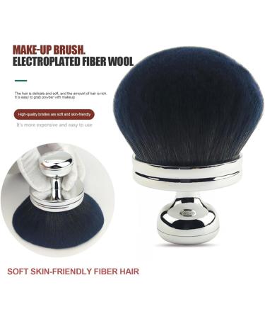 Toseky Face Powder Brush Face Brush For Loose Powder | Large Powder Brush Face Brushes for Adults Women Friends Girls - Buy Online on SooperMarket.com