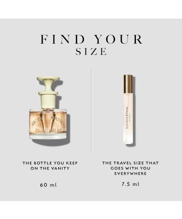 Caswell-Massey Sandalwood Eau de Toilette Clean & Fresh Sandalwood Fragrance Perfume for Men and Women 2.0 Fl Oz Sandalwood 2 Fl Oz (Pack of 1) - Buy Online on SooperMarket.com