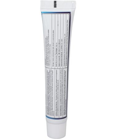 Tinnitus Relief Cream 0.7oz - Mild Ear Ringing Treatment for Men and Women | Health Care Solution for Hearing Loss - Buy Online on SooperMarket.com