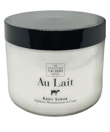 The Scottish Fine Soaps Company Au Lait Body Scrub 17.5 Fl oz