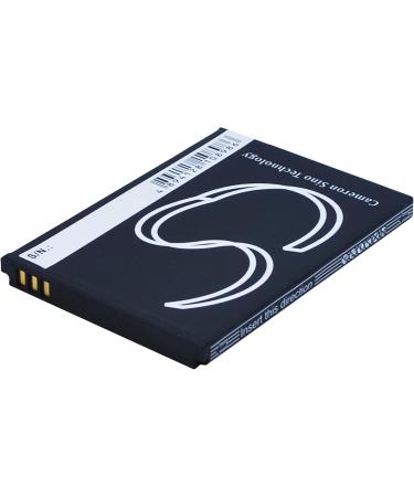Replacement Battery for Franklin Wireless R722 R774 R775 - BLP1800K 1700mAh/3.7V - International Shipping Available - Buy Online on SooperMarket.com