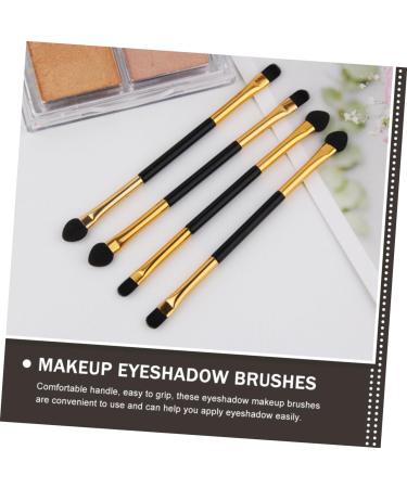Healeved 30 Pcs Eye Shadow Brush Eyeshadow Make up Accessories Eye Shadow Mini Makeup Plastic - Buy Online on SooperMarket.com