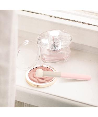 TEONEI Foundation Sponge Powder Brush Set - 3Pcs Makeup Puff & Concealer Brush Applicator for Flawless Finish | International Shipping Available - Buy Online on SooperMarket.com