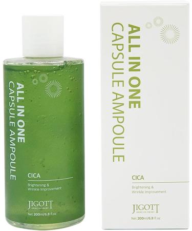 Shop CICA Capsule Ampoule 6.8 FL OZ - Centella Asiatica Extract for Glowing Skin | International Shipping - Buy Online on SooperMarket.com