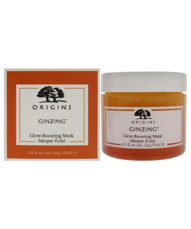Origins Ginzing Glow-Boosting Mask Mask Women 2.5 oz