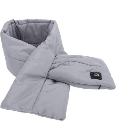 Buy Warming Electric Scarf - Cotton 3 Temp Settings Soft & Breathable for Camping | International Shipping Available - Buy Online on SooperMarket.com