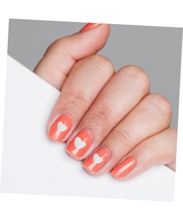 FRCOLOR 6pcs 5 Diy Material Glow in The Dark Manicures Patch Manicure Patch Decor Clay Slices Resin Charms Small Glass Bowls Manicure Decal Diy Patch Nail Supplies Polymer Clay Luminous - Buy Online on SooperMarket.com