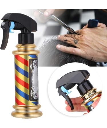Hairdressing Spray Bottle 200ml Water Sprayer Bottle Hair Tools Vintage Water Sprayer for Salon Barber (Pure Color) - Buy Online on SooperMarket.com
