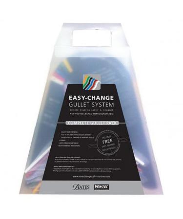 Wintec Easy Change Gullets - Complete Set