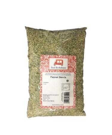 Old India Fennel Seeds 0.25 kg