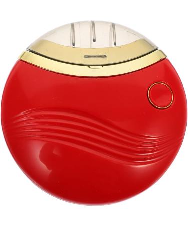 OSALADI 1 Set Electric Manicure Safe Nail Clipper Automatic Nail Electric Nail Clippers Cuticle Trimmer Nail Scissors Nail File Fingernail Nail Abs Usb Nail Baby 8x8cm Red - Buy Online on SooperMarket.com