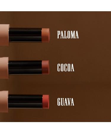 Lux Unfiltered N 11 Smoothing Lip Tint in Paloma - The Perfect Nude | Non-Toxic Cruelty-Free Vegan Lipstick - Lightweight & Hydrating - Buy Online on SooperMarket.com