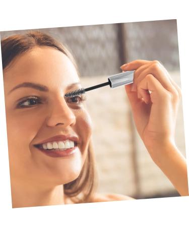 WOONEKY 8pcs Mascara Empty Tube Mascara Clear Lash Wand Containers Eyelash Tubes Tubing Tubular Girl - Buy Online on SooperMarket.com