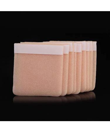 Raamka Narrow Air Tube Protection Covers - 30/120 Pieces for Laryngectomy & Tracheotomy | Dust Sticker Safety - Buy Online on SooperMarket.com