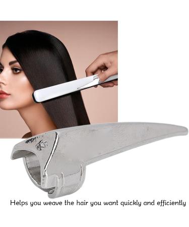 Hair Parting Tool ANGGREK Dreadlocks Braids Finger Parting Tool Selecting Ring Braids Parting Ring for Wigs Extensions(Gold) - Buy Online on SooperMarket.com