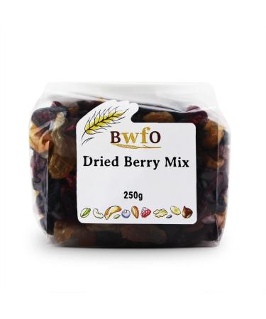 Dried Berry Mix 250g (BWFO)