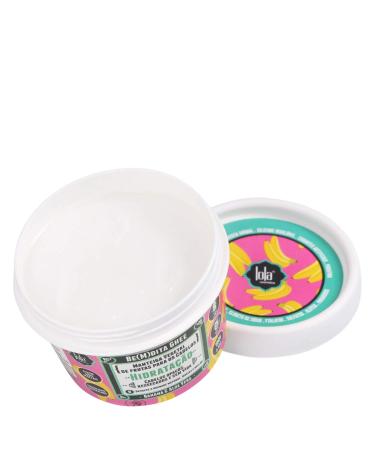 Lola Brasil Be(M) DITA Ghee Hidratante Banana 100g - Buy Online on SooperMarket.com