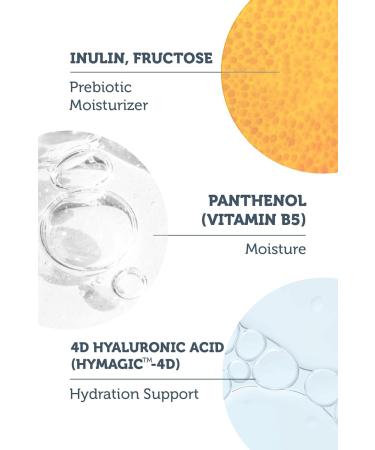 Intensive Hydration Serum with Hyaluronic Acid 2% & B5 | Anti-Aging Moisturizer for All Skin Types | Vegan & Cruelty Free | Eco-Friendly | 1 fl. oz - Buy Online on SooperMarket.com