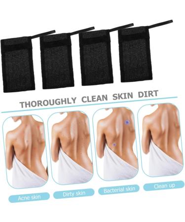 Baluue 20 Pcs Soap Foaming Mesh Bag Soap Foaming Bags Soap Sock Shower Soap Bags Soap Net Pouch Nylon Fiber - Buy Online on SooperMarket.com
