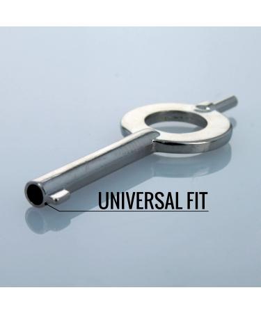 ASR Tactical 5-Pack American Universal Handcuff Keys - Law Enforcement Standard Issue - Buy Online on SooperMarket.com