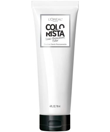 L'Oreal Paris Colorista Metallic Pink Hair Color Kit for Light Blonde or Bleached Hair - Buy Online on SooperMarket.com