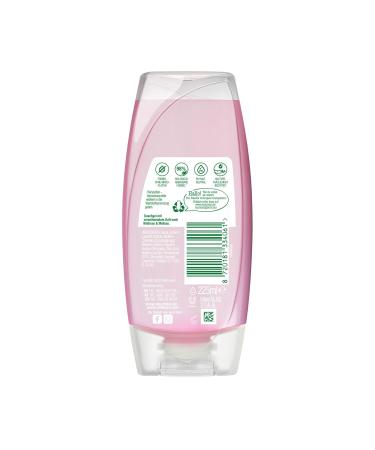Duschda Wild Rose Melisse Shower Gel - 225ml (6 Pack) | Refreshing Fragrance for a Pampering Start - Buy Online on SooperMarket.com