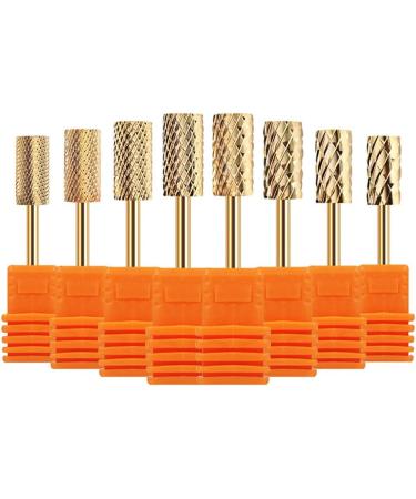 Dajidafu Steel Nails Polisher Bit Replacement Portable 2.35mm Shank Fingernail Polishing Bits Upgrade Modified Spare Parts 3XC - Buy Online on SooperMarket.com