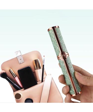 BOSREROY Mini USB Electric Eyebrow Trimmer - Portable Eyebrow Hair Clipper for Beginners | Best Eyebrow Hair Remover International Shipping - Buy Online on SooperMarket.com